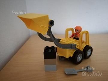 Ruspa duplo fattoria COD.5650 - NO scatola