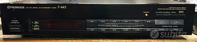 Sintonizzatore radio Pioneer