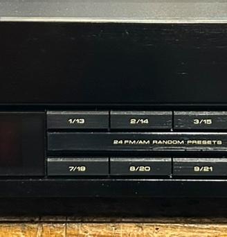 Sintonizzatore radio Pioneer