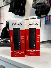 COPPIA DI COPERTURE VITTORIA ZAFFIRO PRO 700x25\28