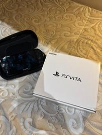 Sony PS Vita OLED Boxata Import Japan