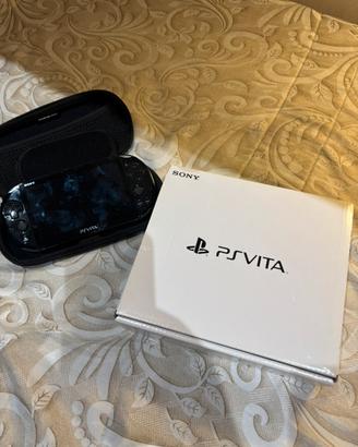 Sony PS Vita OLED Boxata Import Japan