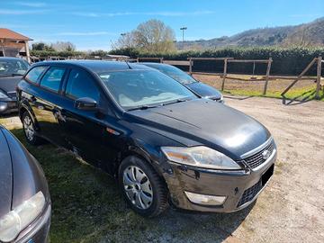 Ford Mondeo 2.0 TDCi 115 CV 4 porte MOTORE DA RIVE