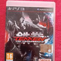 Tekken Tag Tournament 2 - PS3 - Versione italiana