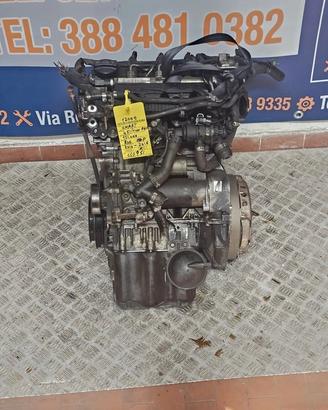 Motore Smart 451 con fap km 151.000 800 diesel 201