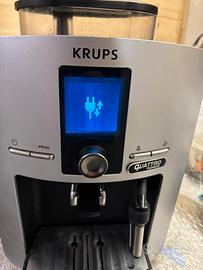 Macchina caffè Krups Force Quattro NON funzionante