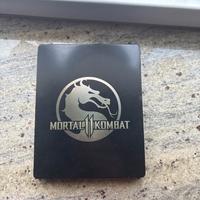 Mortal kombat 11