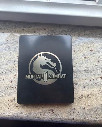 Mortal kombat 11
