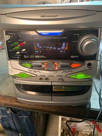 Stereo pioneer