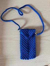 Porta celluare fatto a mano