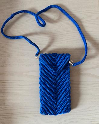 Porta celluare fatto a mano