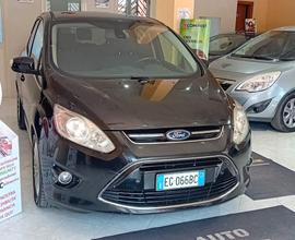 Ford C-Max 1.6 TDCi 110 CV Titanium DPF tetto pano