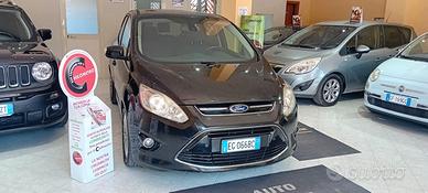 Ford C-Max 1.6 TDCi 110 CV Titanium DPF tetto pano