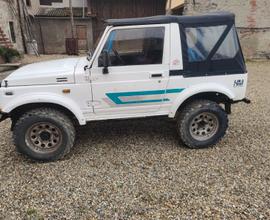 SUZUKI Samurai - 1990