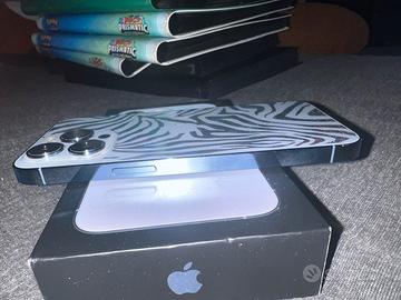Iphone 13 pro 128 gb blu sierra permuto