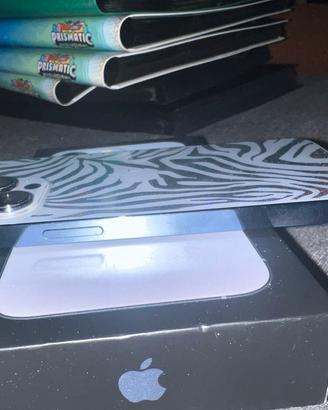 Iphone 13 pro 128 gb blu sierra permuto