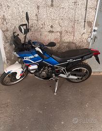 Aprilia Tuareg 660