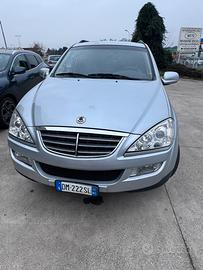 Ssangyong kyron diesel 2008
