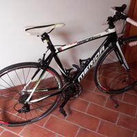 Bici da corsa Merida rice lite