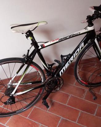 Bici da corsa Merida rice lite