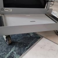 Carrello per computer Ikea