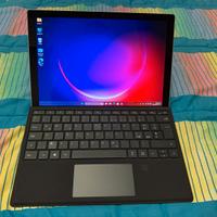 Surface pro 5,i5-7300, SSD 256GB,RAM 8GB 12"touch
