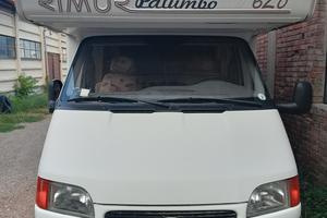 camper Rimor meccanica revisionata porta moto👍