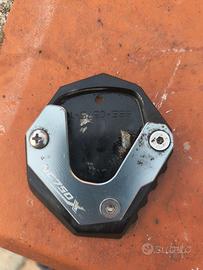 Basetta per cavalletto Honda nc 750