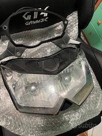 Faro e quadro kawasaki z750 originale