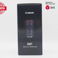 Canon RF 100 F2.8 L IS USM Macro (Canon)