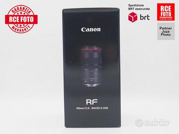 Canon RF 100 F2.8 L IS USM Macro (Canon)