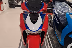 HONDA SH 125 ABS 2026 HRC