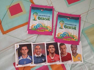 Figurine World Cup Brasil 2014