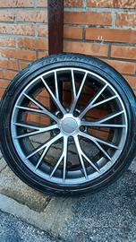 CERCHI + DISTANZIALI