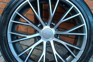 CERCHI + DISTANZIALI