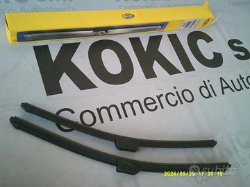 COPPIA SPAZZOLE TERGICRISTALLO