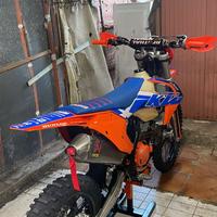 Ktm ExC-F 250 4t