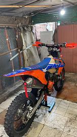 Ktm ExC-F 250 4t