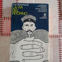 La via del ritorno
Erich Maria Remarque