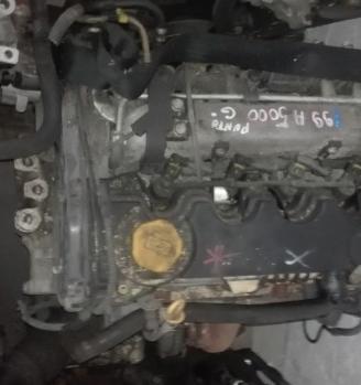 Motore Fiat GP - 2005- 1.9 Mjet- 199A5000