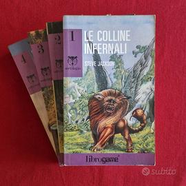 Libro Game Librogame Sortilegio