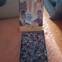 Puzzle della collezione Dixit,  "Mermaid in Love"