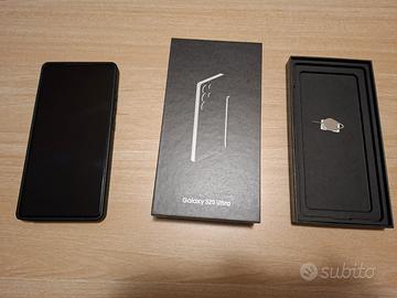 Galaxy S25 Ultra 512 GB in condizioni ottime