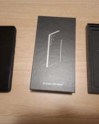 Galaxy S25 Ultra 512 GB in condizioni ottime