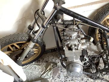 Benelli 354 Sport - 1986