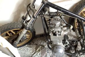 Benelli 354 Sport - 1986