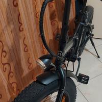 bici  elettrica pieghevole