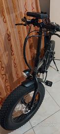 bici  elettrica pieghevole
