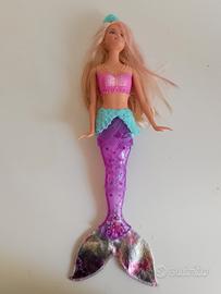 barbie sirena 