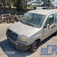 FIAT DOBLO 119, 223 1.9 JTD 100CV 01-10 -ricambi